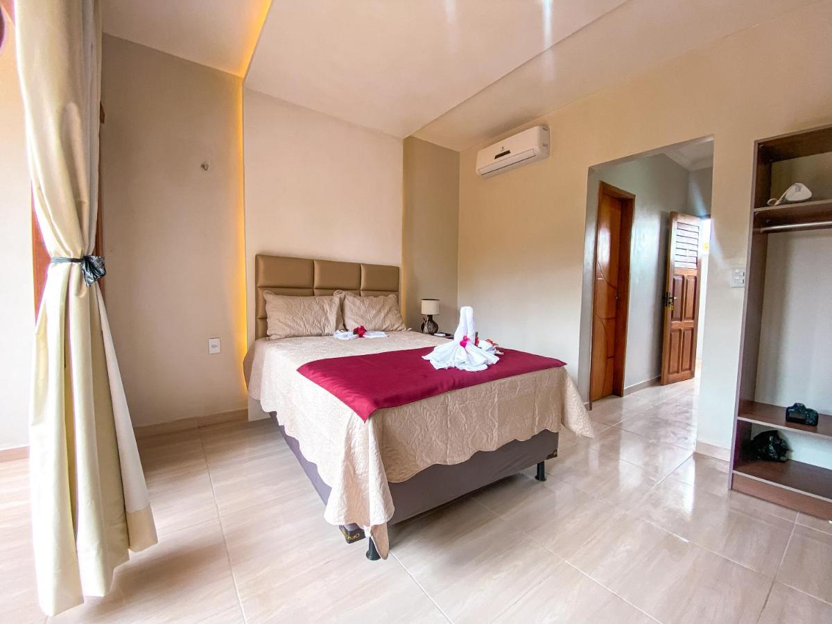 Pousada Suiflats Jeri Jijoca de Jericoacoara Exterior photo