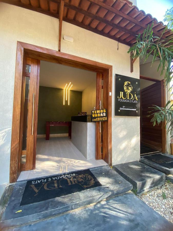 Pousada Suiflats Jeri Jijoca de Jericoacoara Exterior photo